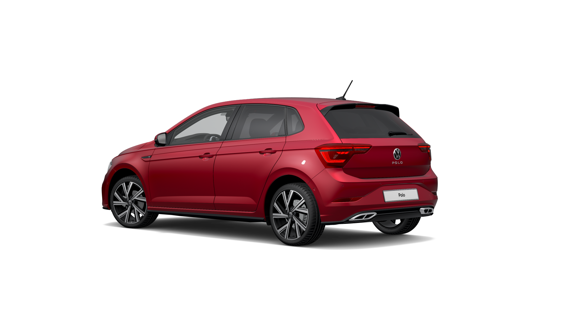 Volkswagen Polo 1.0 TSI R-Line