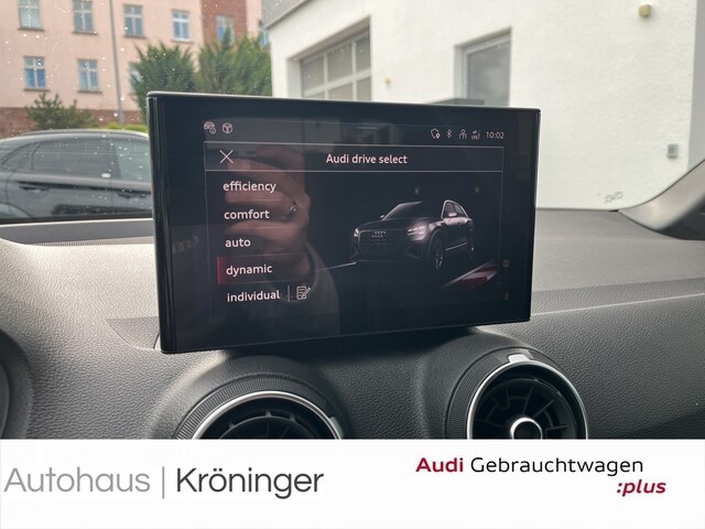 Audi SQ2 Quattro S-Tronic
