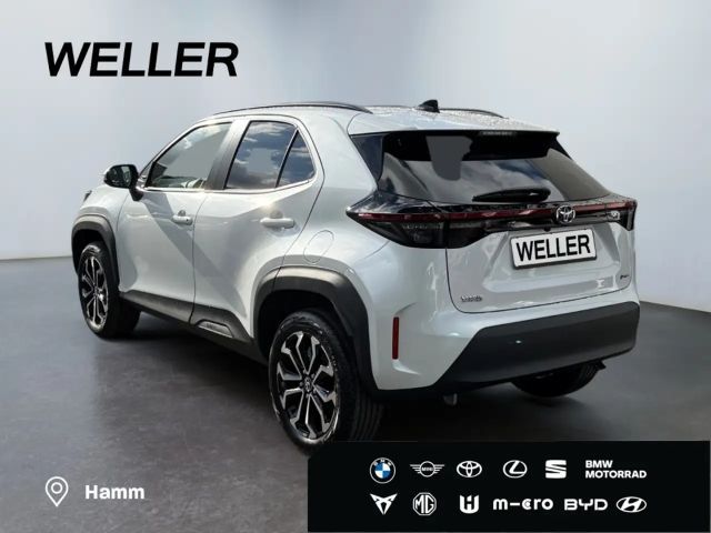 Toyota Yaris Cross Hybride