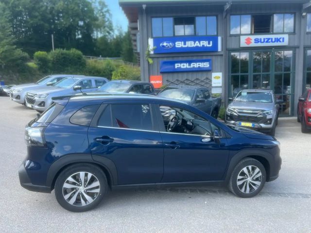 Suzuki S-Cross AllGrip Hybrid
