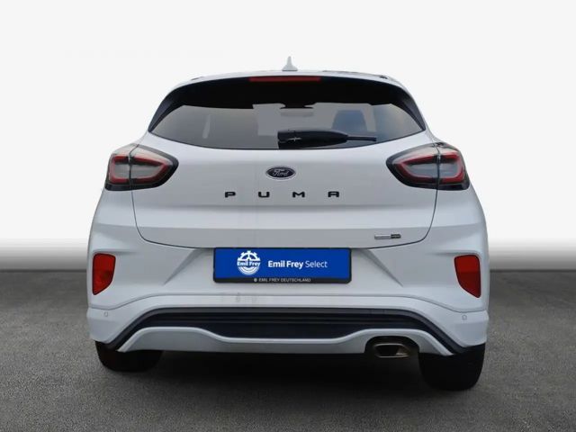 Ford Puma EcoBoost ST Line