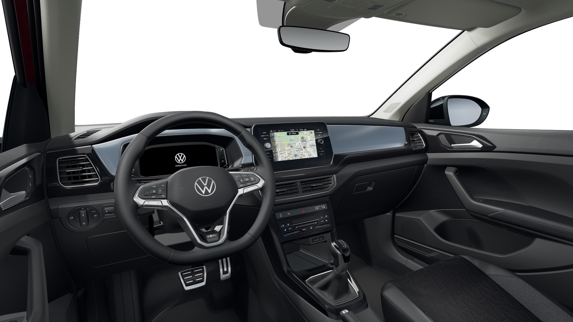 Volkswagen T-Cross 1.0 TSI DSG