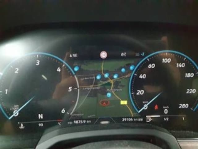 Volkswagen Touareg 3.0 V6 TDI Elegance Elegance