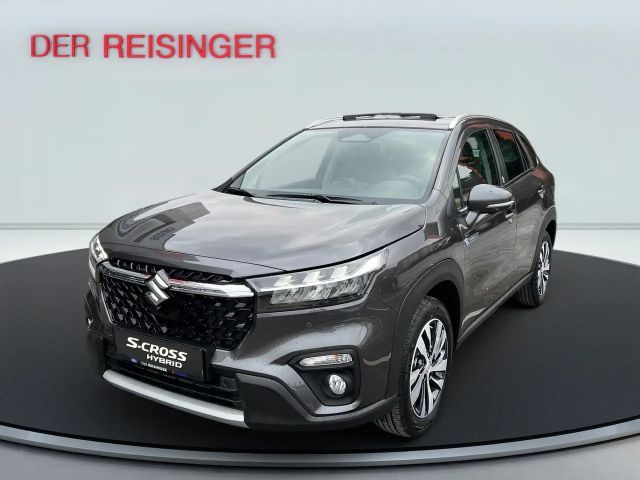 Suzuki S-Cross Flash