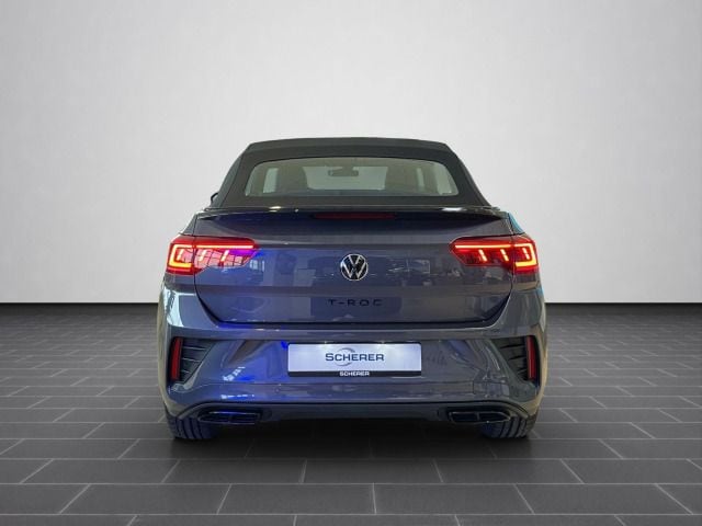 Volkswagen T-Roc Cabriolet IQ.Drive R-Line