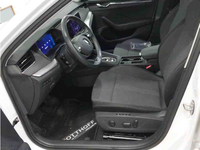 Skoda Octavia 2.0 TDI Combi Style Style