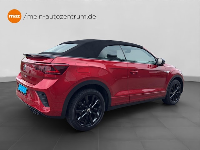 Volkswagen T-Roc 1.5 TSI Cabriolet R-Line