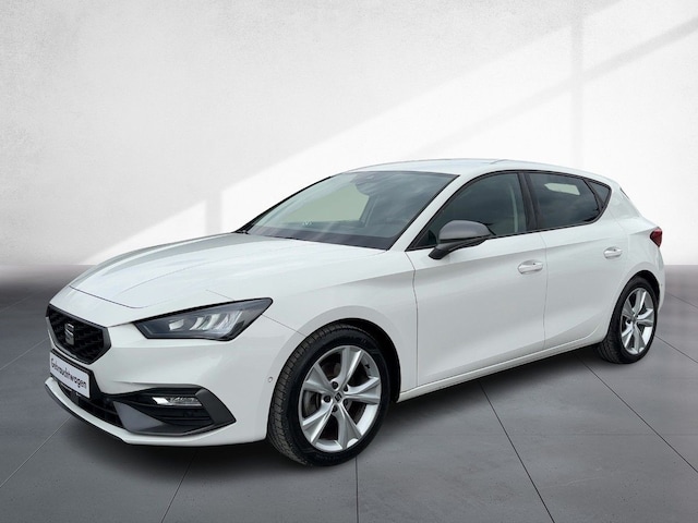 Seat Leon 1.5 TSI FR-lijn