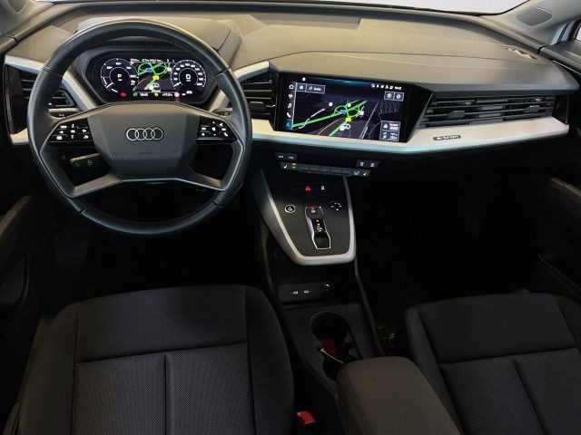 Audi Q4 e-tron 35