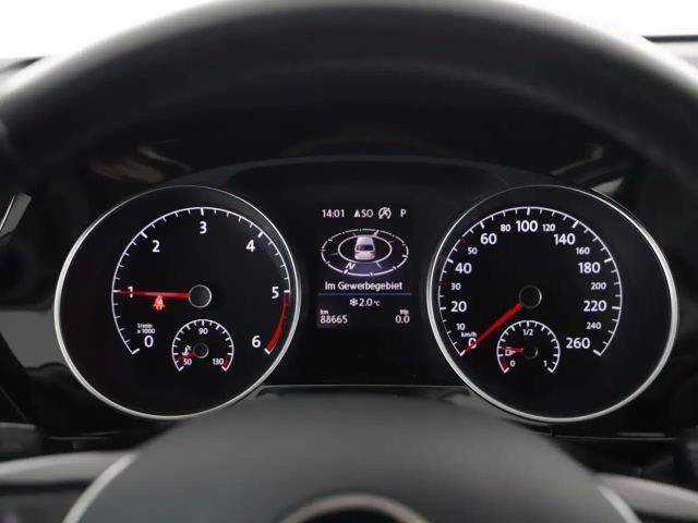 Volkswagen Touran DSG