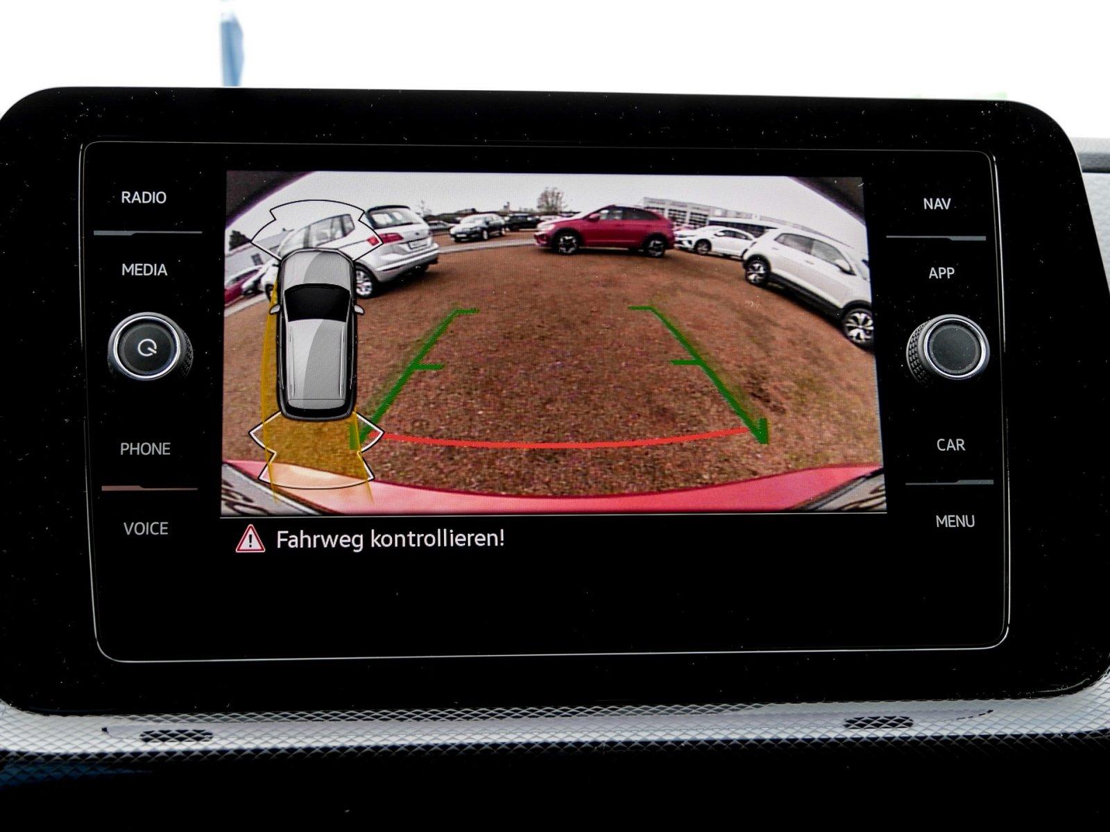 Volkswagen T-Cross 1.5 TSI DSG Life