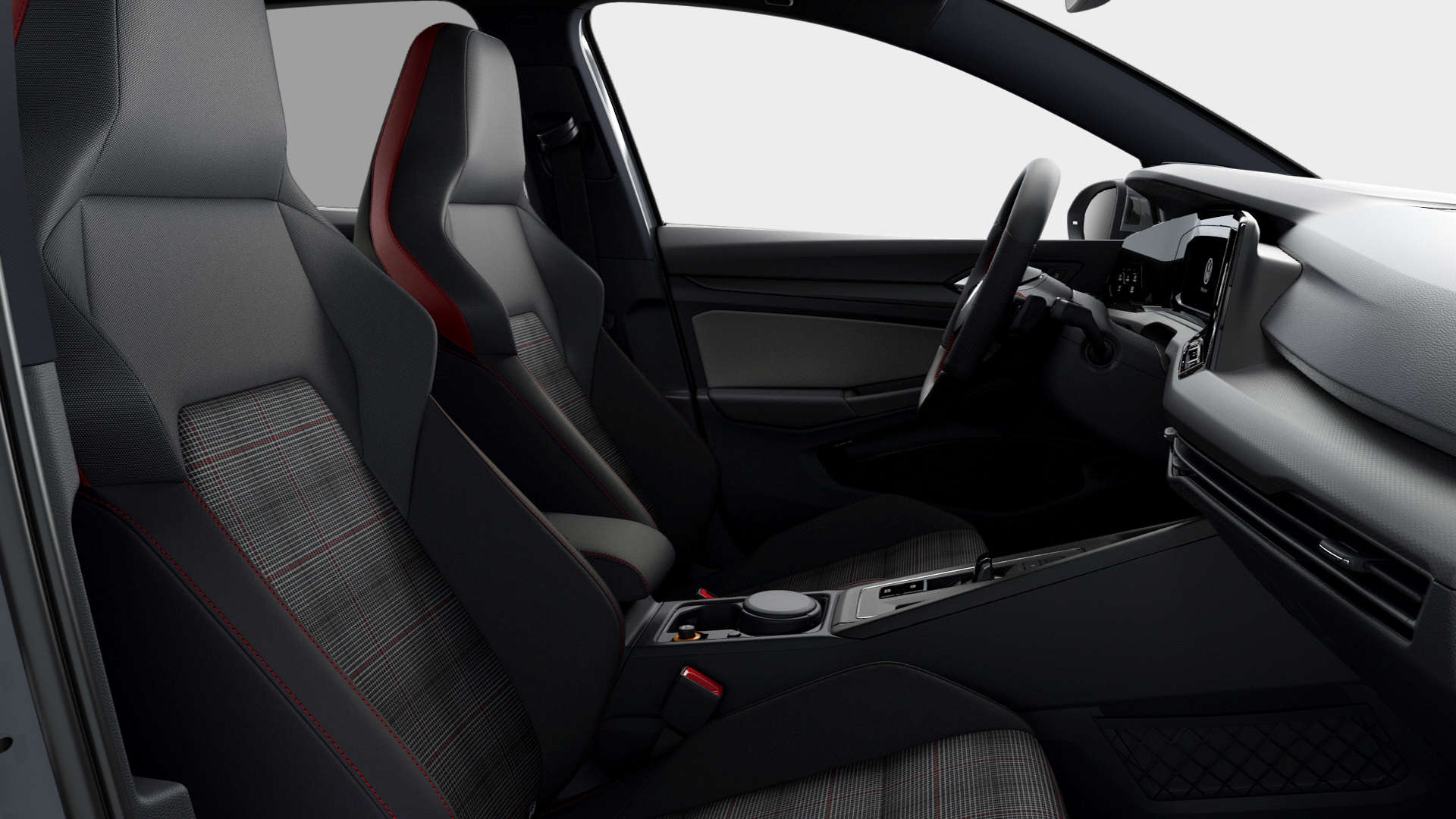 Volkswagen Golf 2.0 TSI GTI Golf VIII