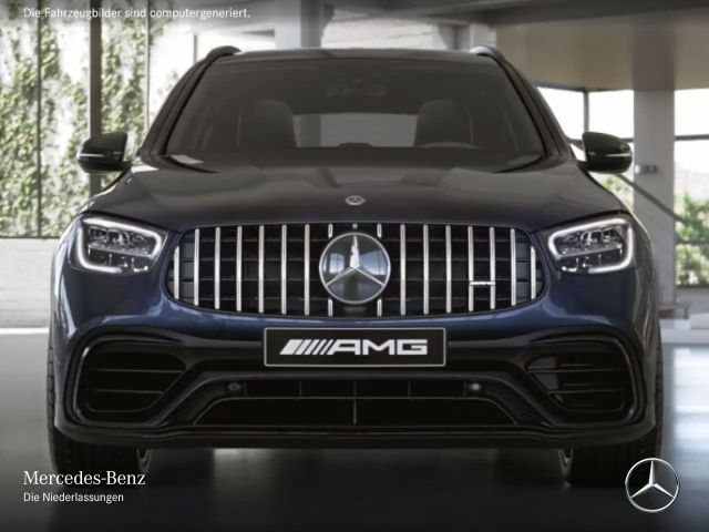 Mercedes-Benz GLC 63 AMG 4MATIC