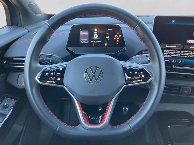 Volkswagen ID.4 GTX