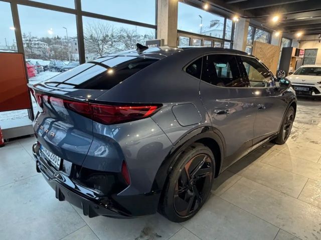 Cupra Tavascan Endurance