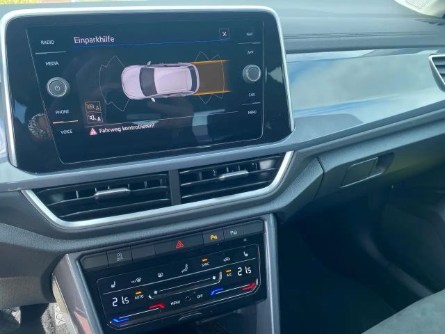 Volkswagen T-Roc 1.5 TSI DSG Style