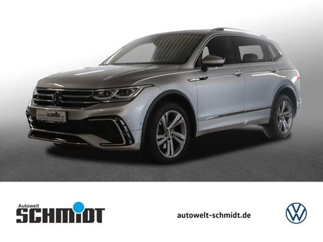 Volkswagen Tiguan 4Motion Allspace DSG R-Line