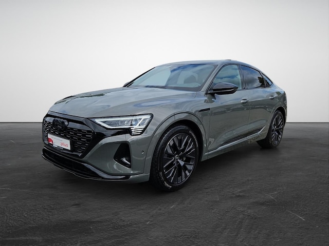 Audi Q8 e-tron 55 Quattro Sportback