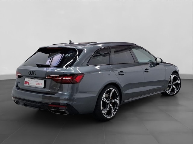 Audi A4 40 TFSI Avant Quattro S-Line S-Tronic