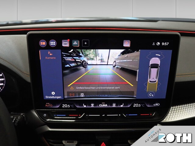 Cupra Leon DSG Sportstourer