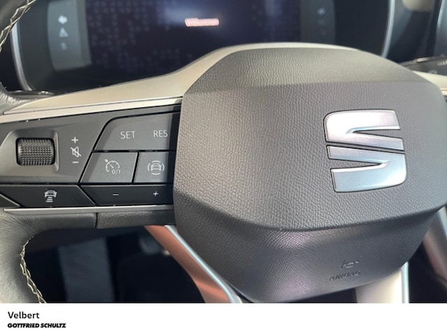 Seat Leon Sportstourer Style