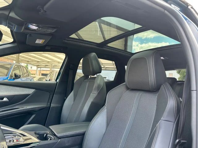 Peugeot 3008 EAT8 GT-Line Hybrid