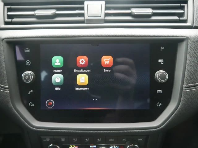 Seat Arona Ecomotive Xcellence