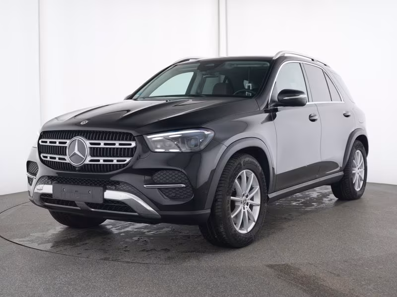 Mercedes-Benz GLE 350 4MATIC