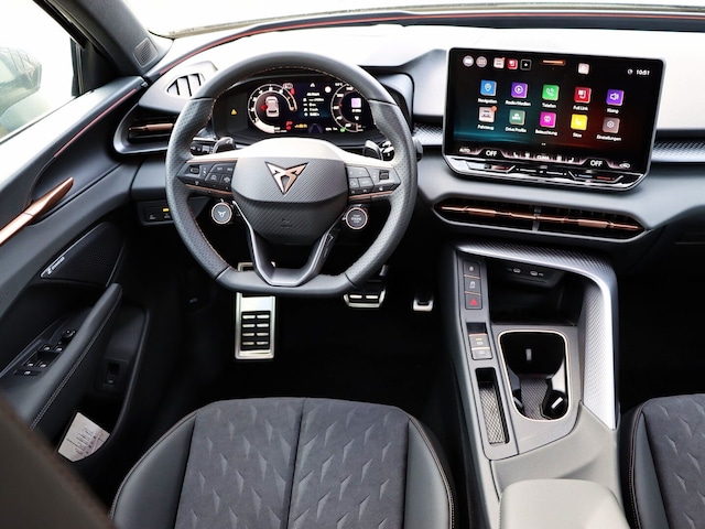 Cupra Terramar 1.5 eTSI