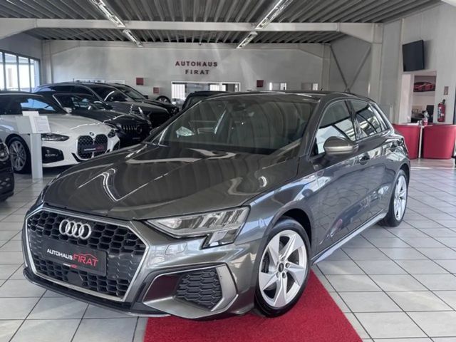 Audi A3 40 TFSI Quattro Sedan Sportback