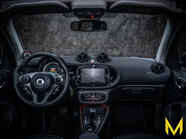 Smart EQ fortwo Cabrio Prime
