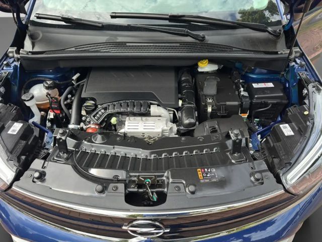 Opel Crossland X 1.2 Turbo Elegance Turbo