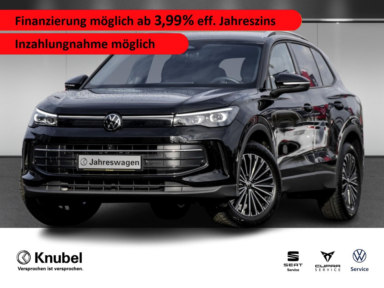 Volkswagen Tiguan 1.5 eTSI DSG IQ.Drive