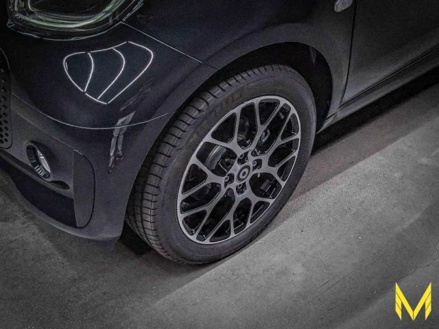 Smart EQ fortwo Cabrio Pulse