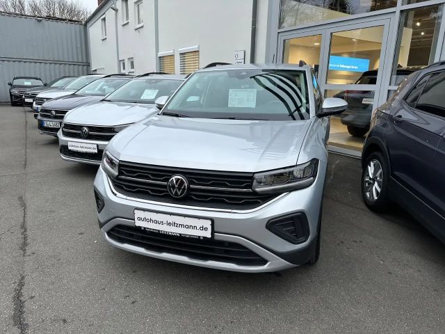 Volkswagen T-Cross 1.0 TSI DSG Life
