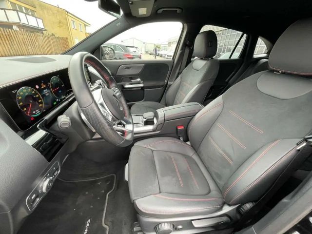 Mercedes-Benz EQA 300 4MATIC AMG Line