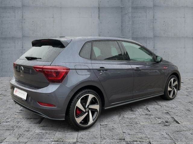 Volkswagen Polo DSG GTI