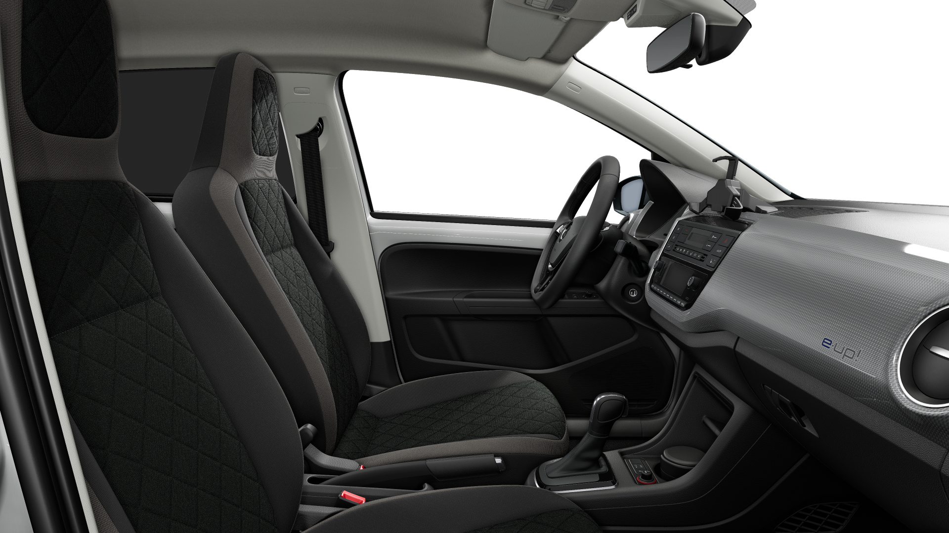 Volkswagen e-up! e-Edition 61 kW (83 PS) 32,3 kWh Klimaautom DAB