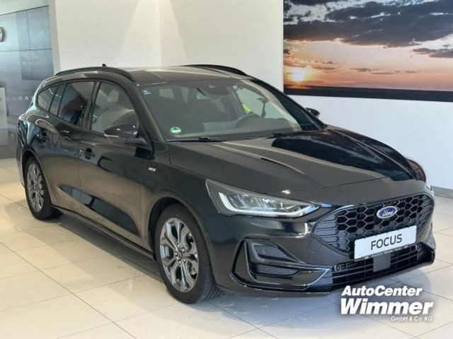 Ford Focus EcoBoost ST Line Wagon