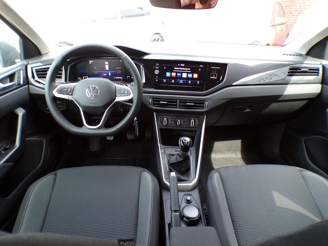 Volkswagen Polo 1.0 TSI Life