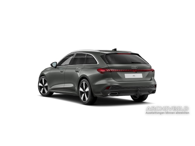 Audi A5 Avant S-Tronic