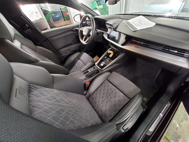 Audi A3 35 TFSI S-Line S-Tronic Sportback