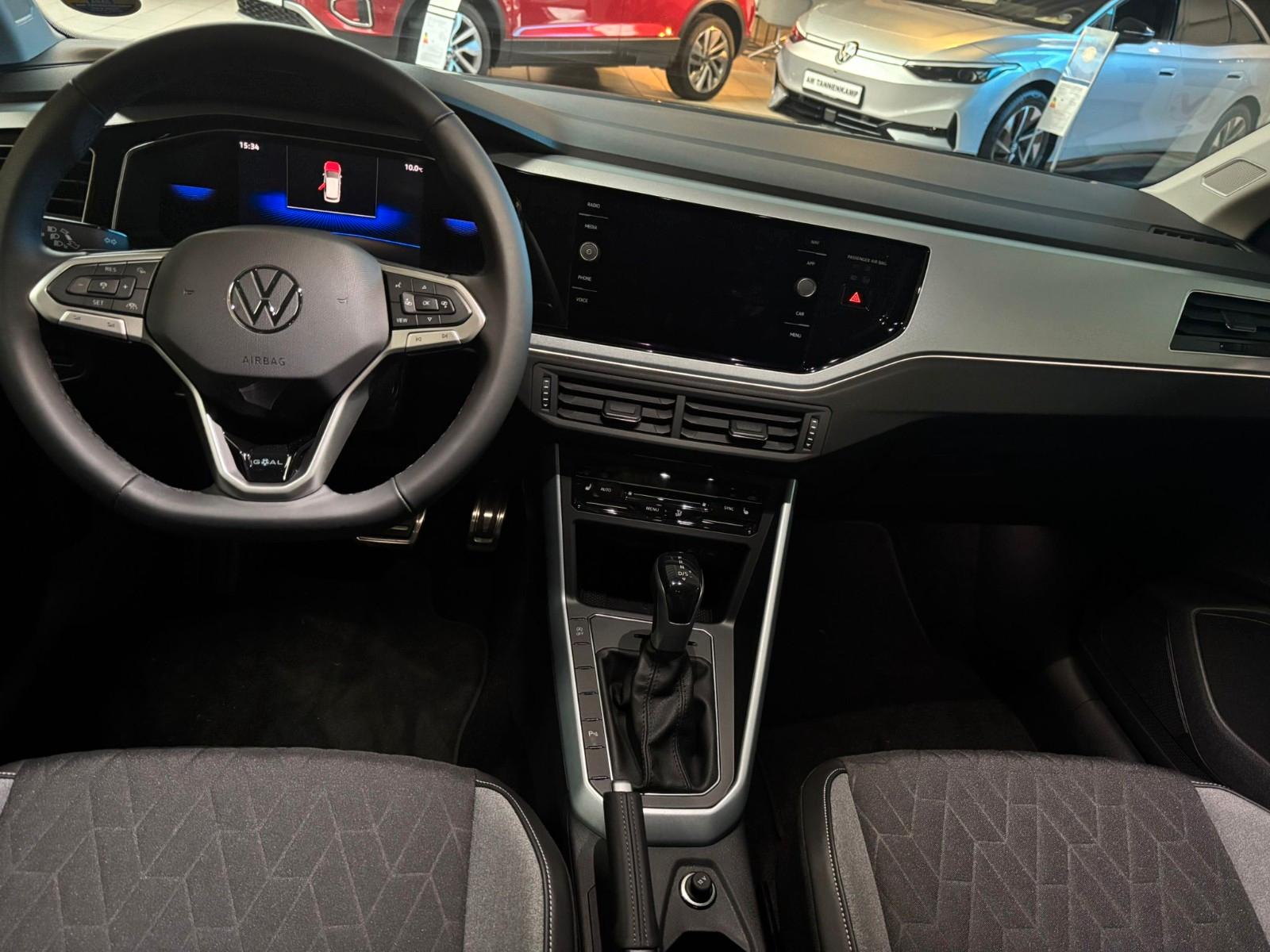 Volkswagen Taigo 1.5 TSI DSG