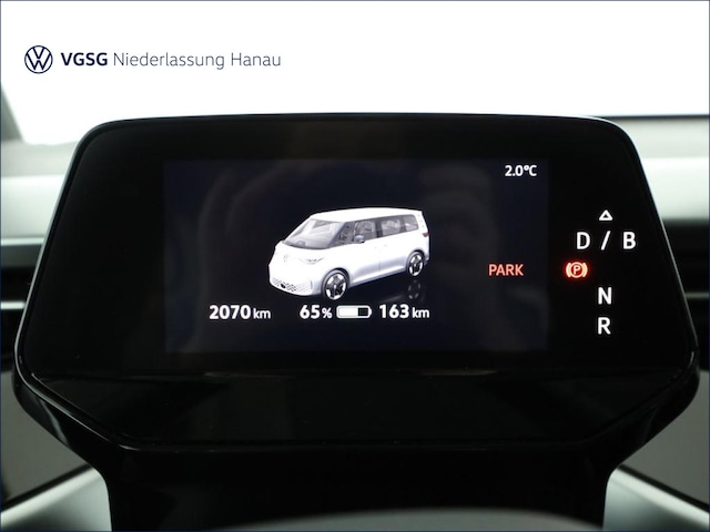 Volkswagen ID.Buzz 7-zitter IQ.Drive Pro