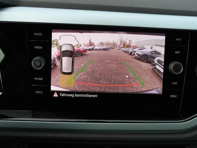 Volkswagen Polo 1.0 TSI DSG