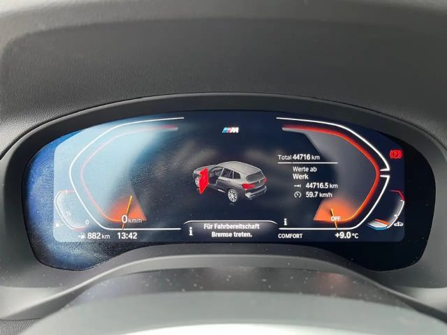 BMW X3 M-Sport xDrive