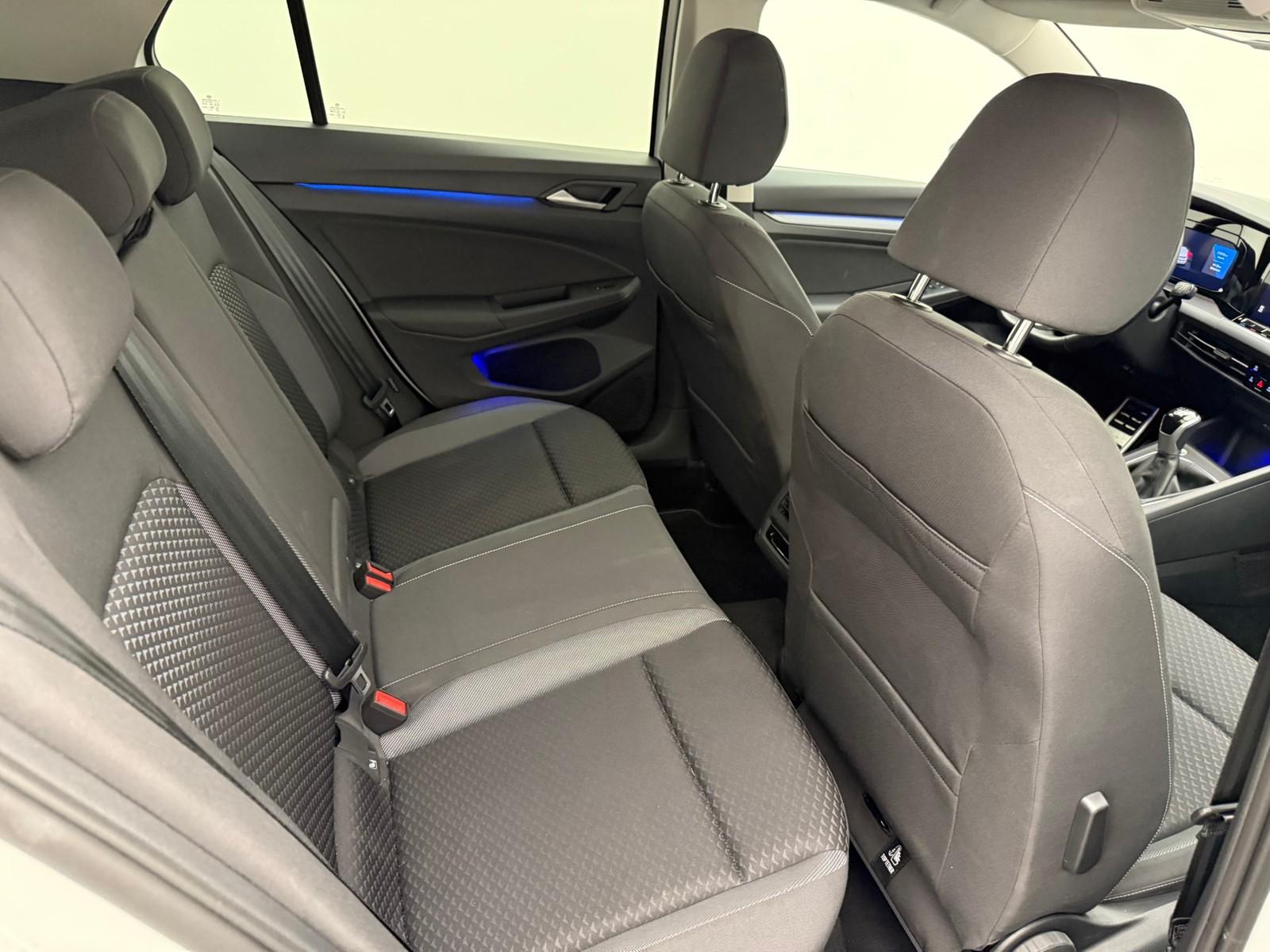 Volkswagen Golf 1.5 TSI IQ.Drive Life