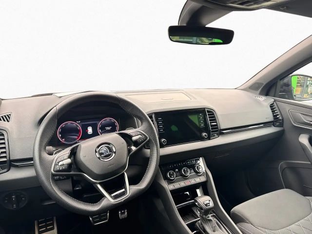 Skoda Karoq 2.0 TSI 4x4 Sportline