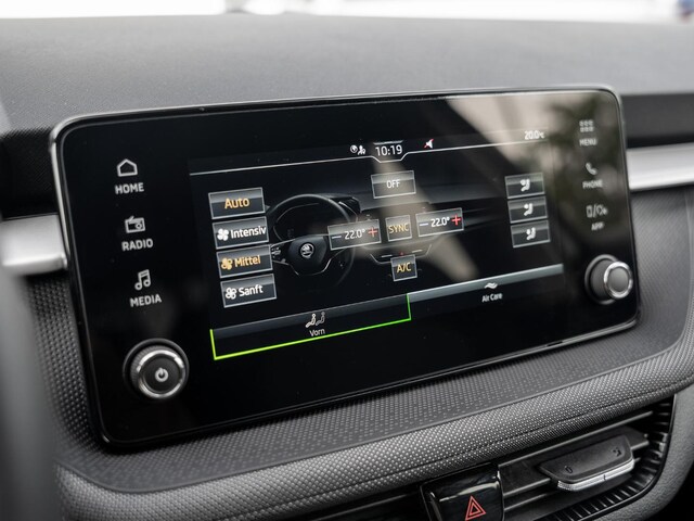 Skoda Fabia 1.0 MPI 5-GANG KlimaA LED