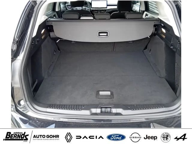 Ford Focus EcoBoost Titanium Wagon